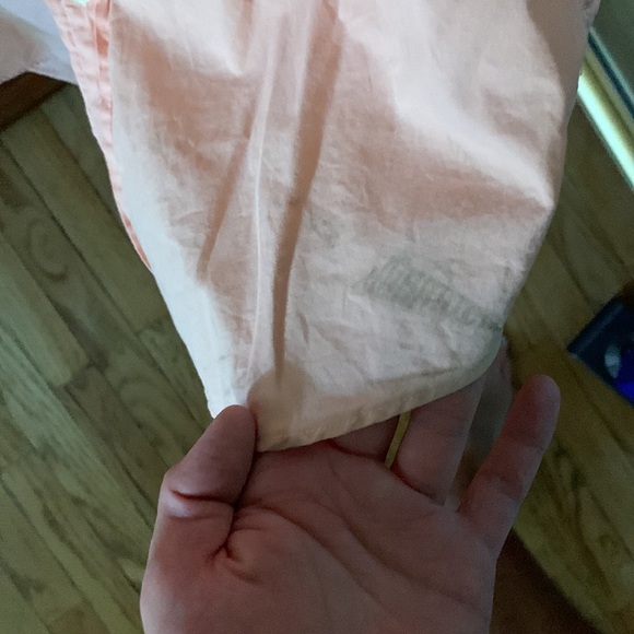 J.Crew Sunwashed Oxford - Picture 4 of 4